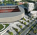 Zulte Waregem stelt fantastische stadionplannen voor