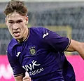 Anderlecht ontdekt nieuwe goalgetter