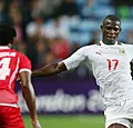 Badji toont zich meteen gretig bij Anderlecht: 