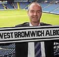 Trainer West Brom: 