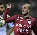 Zulte Waregem betaalde fors voor aanwinst en denkt nog steeds aan De Ridder
