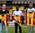 Ex-speler KV Mechelen: 