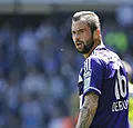 'Aanbiedingen Defour op komst, Anderlecht legt deadline op'