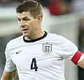 Gerrard ziet Engeland niet als favoriet voor WK-zege