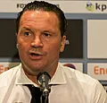 NAC Breda-coach Stijn Vreven: 