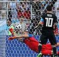 Messi vergeet vanop de stip Argentinië de zege te bezorgen tegen IJsland