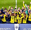 Union verzilvert supercup: smaakmaker terug naar JPL