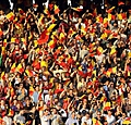 Belgisch voetbal blijft voorlopig gespaard van techno-hooliganisme