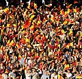 Belgisch legioen gehoorzaamt bondscoach Wilmots