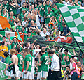 Ierse voetbalfans krijgen vanwege goed gedrag prijs van UEFA
