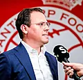 Mogelijke overname Antwerp: CEO schept klaarheid