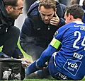 Mokerslag voor Milicevic: AA Gent verliest steunpilaar