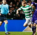 Anderlecht domineert op Celtic: 