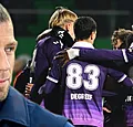 Alderweireld klaar en duidelijk over titel Anderlecht