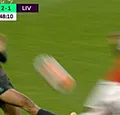 Onbegrijpelijk: Alexander-Arnold ontsnapt aan donkerrode kaart (🎥)
