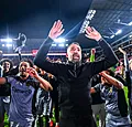 Opvallend beeld na bekerglorie: trainerswending Anderlecht?