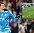 Actie gaat wereld rond: Courtois schrijft voetbalgeschiedenis