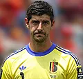 Courtois speelt hard: Mannaert moet buigen of breken