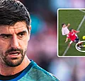 Absolute rotavond Courtois: Spaanse media vellen verdict