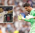 Courtois schrijft geschiedenis: reactie Mbappé zegt alles