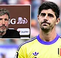 Courtois-soap escaleert meteen onder Van Bommel