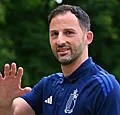 Tedesco vliegt? 3 opties op tafel bij KBVB