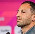 Volgende werf voor Tedesco: 