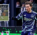 Godts scoort in nipte zege Ajax, horror voor Hatenboer