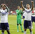 RSCA-speler gewaarschuwd: 