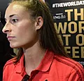 Tessa Wullaert prikt naar Hazard en Courtois: 