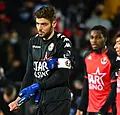 Gelegenheidskeeper Seraing gaf Raman opmerkelijk verzoek