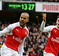 VIDEO: Walcott bezorgt Arsenal binnen enkele minuten twee goals