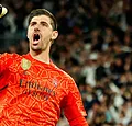 Courtois bezorgt Real Madrid fikse opdoffer