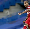 Liverpool bevestigt positieve coronatest van Thiago