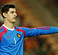 Courtois over concurrent: 