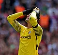VIDEO: AI! Courtois moet zelf een penalty trappen en doet dan DIT