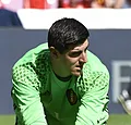 Courtois heeft oorzaak voor zwakke start Rode Duivels