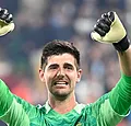 Boze Atlético-fans slopen gedenksteen Courtois 