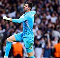 Ex-doelman noemt opvallende factor in opmars Courtois