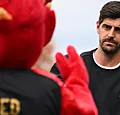 'Courtois haakt weer af: markante statistiek bij Duivels'