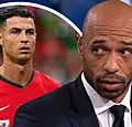 Henry maakt Cristiano Ronaldo af: "Luister goed mensen..."
