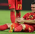 Vermaelen alweer pechvogel: 