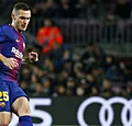 Vermaelen opnieuw basis, Barça-fans houden hart vast