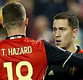 Vader Hazard onthult waarom Eden en Thorgan elkaar zo vlot vonden