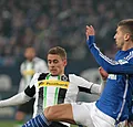 Thorgan Hazard haalt in extremis een punt