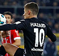 'Dortmund doet eerste bod op Thorgan Hazard, maar vangt bot'