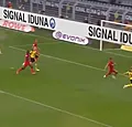 Thorgan Hazard scoort zijn eerste treffer van het seizoen voor Dortmund (🎥)