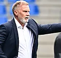 Bom barst bij KRC Genk: 