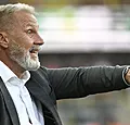 Fink looft nieuwkomer STVV: 