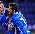 Genk springt na vlotte zege weer in de top acht